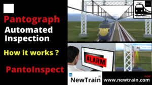 Railway (Engineering) Train Pantograph Automated Inspection