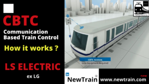 Railway (Engineering) : CBTC Signaling System - LS ELECTRIC