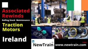 Ireland (Associated Rewinds) : Train Traction Motors Maintenance