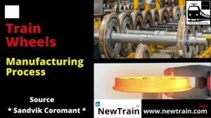 Railway Engineering : Train Wheels Manufacturing