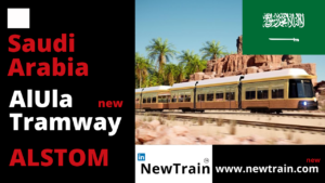 Saudi Arabia (AlUla Tram): New Tramway Line - Alstom