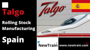 Spain (Train) : Rolling Stock Manufacturing
