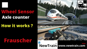 Railway Engineering : Wheel Detection System - Frauscher Sensor Technology