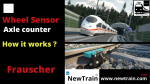 Railway Engineering : Wheel Detection System - Frauscher Sensor Technology