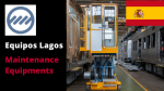 Equipos Lagos - Railway Maintenance Supplier - Train Painting - Spain